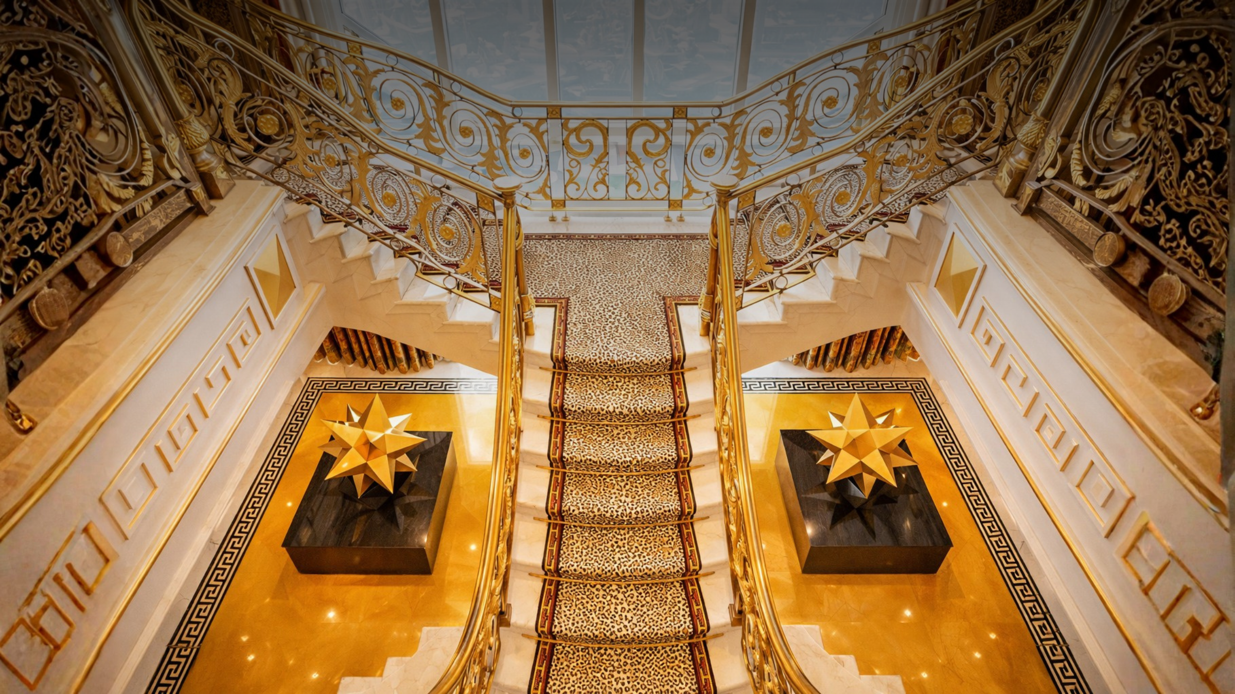 Burj Al Arab - Luxury Experience