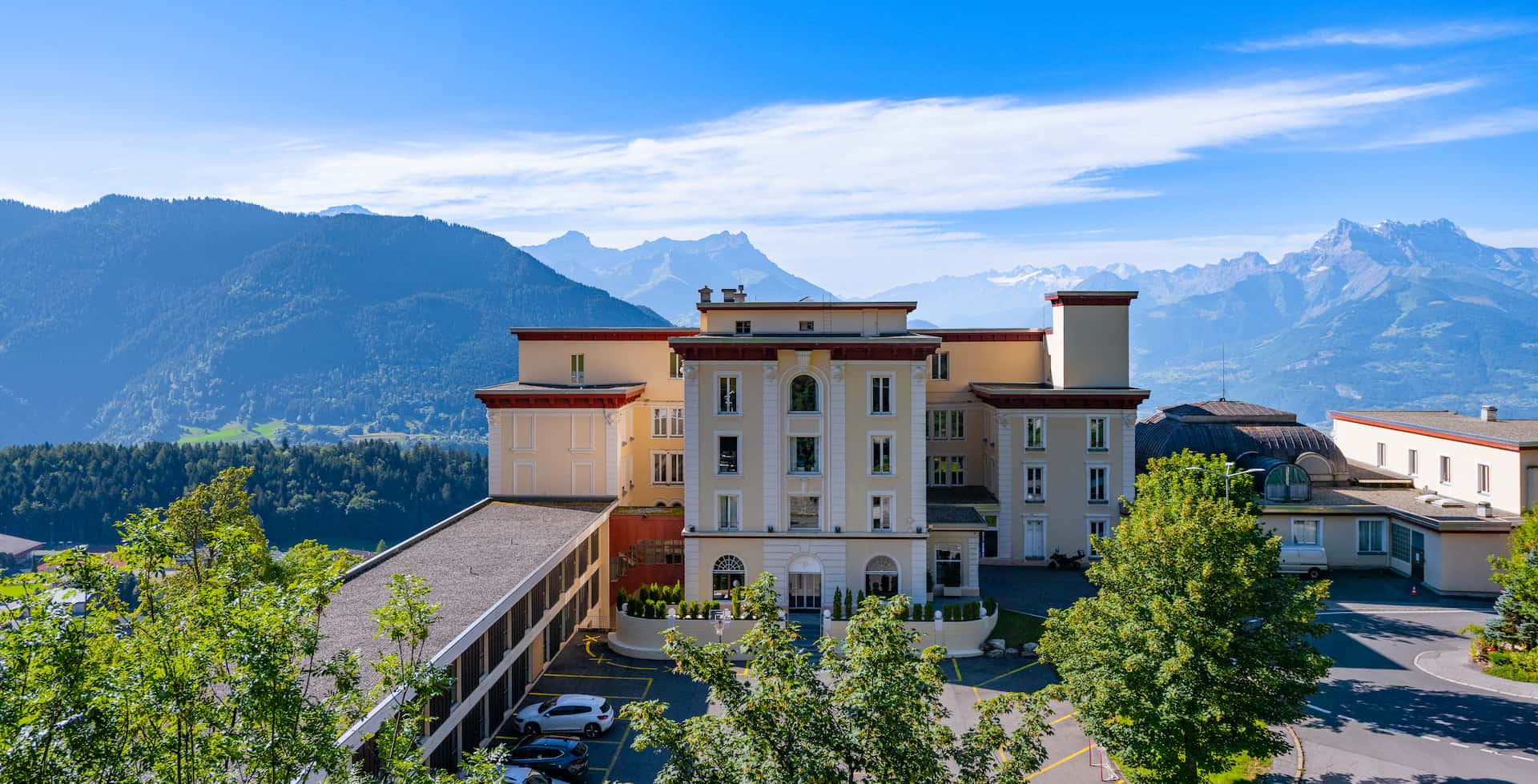SHMS - Leysin