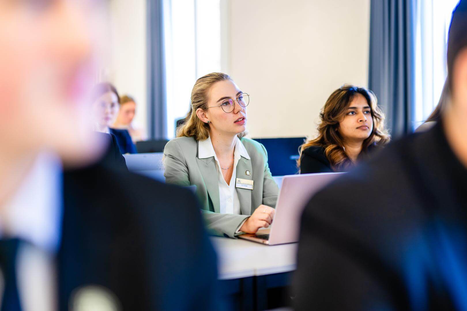 SHMS - Swiss Professional Degree