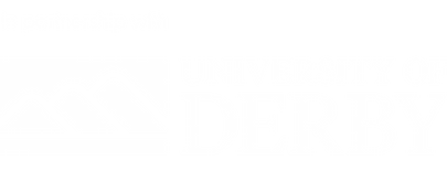 In partnership with the University of Derby (UK)