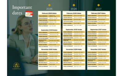 SHMS Calendar